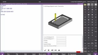 myNCT Dialog Programming [upl. by Oiramad787]