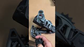 SRAM GX Eagle AXS TType Rear Derailleur shorts short 👉Can you help me take a look at this GX [upl. by Paxton]