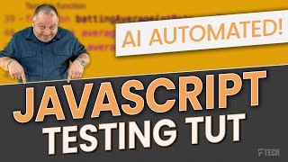 How to Test Your JavaScript with AI with this Free Tool [upl. by Nollaf]