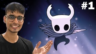 Hollow Knight Blind Playthrough [upl. by Htebsle]