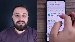 COMO CONFIGURAR A DISCAGEM RÁPIDA NO CELULAR [upl. by Riesman]