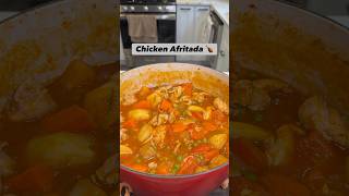 Chicken Afritada Filipino Chicken Stew [upl. by Som]