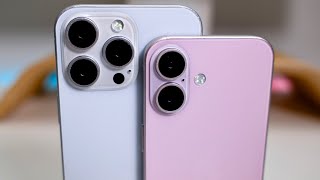 iPhone 16 and 16 Pro Max Models  First Look [upl. by Alvin]