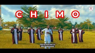 CHIMO MUSIC VIDEO [upl. by Aitsirt876]