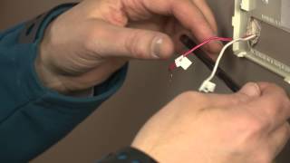 How To  Install a Programmable Thermostat [upl. by Harima]