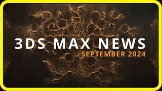 3DS MAX NEWS FLUIDS  RINGS OF POWER  FREE STUFF [upl. by Yerac]