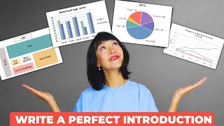 IELTS Academic Writing Task 1  How to write a perfect introduction [upl. by Pena]