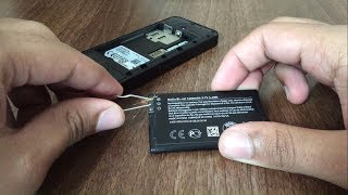 Nokia BL4U from Nokia 301  Short circuit of the battery [upl. by Adnorahc]