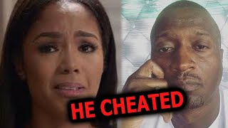 Kirk Frost Caught Cheating With Rasheeda Love Child With Mistress [upl. by Tillman812]