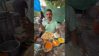 70 रुपये में Noida की सबसे सस्ती Unlimited सब्ज़ी wali Thali 😱😋❤️ shorts specialthali food [upl. by Ttenaej]