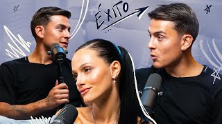 Resumen del episodio de Éxito con Paulo Dybala [upl. by Ethbin]