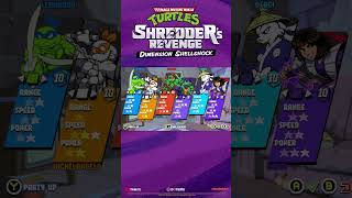 TMNT Shredder’s Revenge  Dimension Shellshock DLC 🥷 🐰 [upl. by Pontius692]