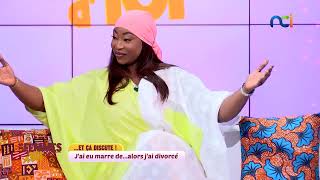 Les Femmes dIci s4 du 26 mars 2024  Jai eu marre de alors jai divorcé [upl. by Notyap]