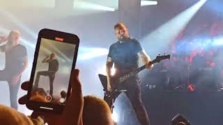 Meshuggah  bleed live stodolaklub Warsaw [upl. by Matland]