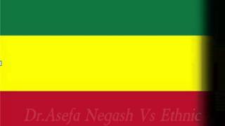 DrAsefa Negash Vs ethnic Federalism P3 [upl. by Mufinella]