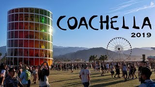 COACHELLA 2019 AFTERMOVIE WEEKEND 1 RECAP [upl. by Rebeca]