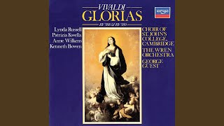 Vivaldi Gloria RV588  4 Gratias agimus tibi [upl. by Dorr128]