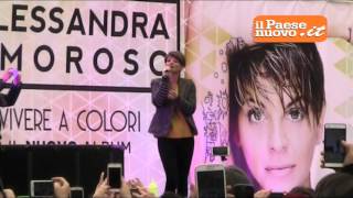 quotVivere a coloriquot Alessandra Amoroso live a Lecce [upl. by Eidok]