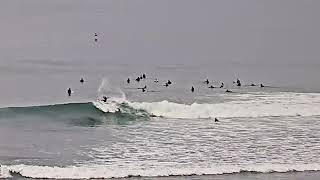 SoCal WAVE DROUGHT ENDS – Trestles October 9 2024 [upl. by Nare737]