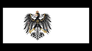 Königgrätzer MarschPrussian marchextended [upl. by Ilah891]