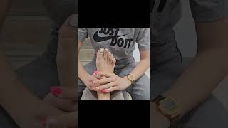 Feet massage [upl. by Servais20]