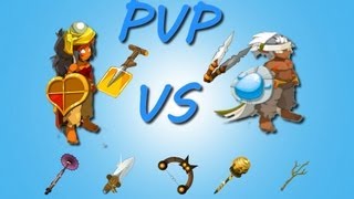 PvP  Sacrieur 200 Tsunamy G6 vs Sacrieur 199 Crocodyle G9 [upl. by Mufinella]