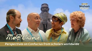 MeChina Perspectives on Confucius from scholars worldwide [upl. by Ahsiaa]