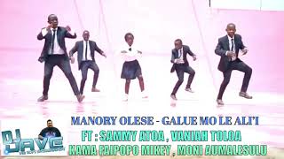 Manory Olese  Galue Mo Le Alii DJ Dave Remix [upl. by Lletniuq]