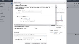 PagerDuty Amazon CloudWatch Integration HowTo Video [upl. by Okimat]