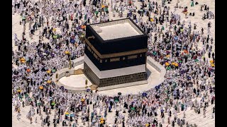 Hajj pilgrimage in Saudi Arabia to return to preCOVID levels [upl. by Marienthal]