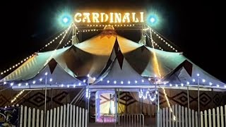 🎪🍿 Circo Soledad Cardinali Tour 2023 🍿🎪 [upl. by Mirilla]