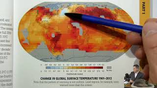 Lecture17Reviewofevidenceforglobalwarming0climatology [upl. by Naehgem536]