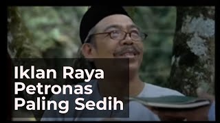 Iklan Petronas Raya 2007  Burung Murai dan Ayahanda [upl. by Anhpad]