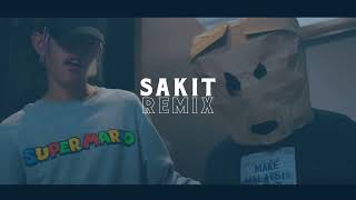 SAKIT  Zynakal ft Yonnyboii REMIX [upl. by De Witt]