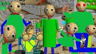 Baldis Baldis In Baldis [upl. by Webster410]