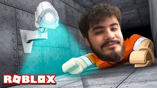 YÜKSEK GÜVENLİKLİ HAPİSHANEDEN KAÇIŞ   Roblox Prison Escape Obby [upl. by Akinas]