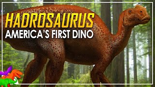 What Was The First Dinosaur Discovered In The United States [upl. by Ahsiram]