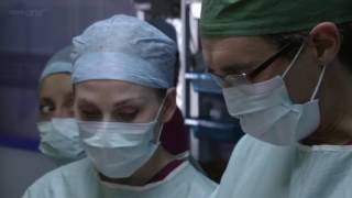 Holby City s13 e06 Hanssen scenes [upl. by Fayre]