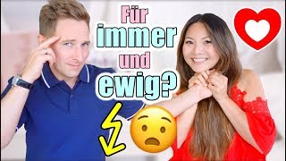 DAS hätten wir NICHT erwartet Ultimativer Liebestest 😳  Mamiseelen [upl. by Suruat]