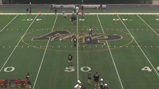 TVYF Sophomore Playoff Anahuac vs Tarkington [upl. by Mcgraw476]