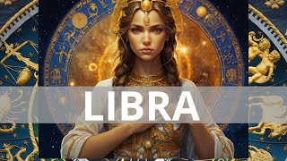 LIBRA❤️LO QUE LA VIDA TE TRAE NO TE LO PUEDES LLEGAR A IMAGINAR 🍀TU INTUICIÓN NO TE FALLA❤️ [upl. by Nanerb]