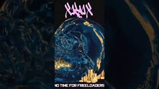 Check out quotNo Time For Freeloadersquot from the american based deathcore artist xkaixian deathcore [upl. by Corin]