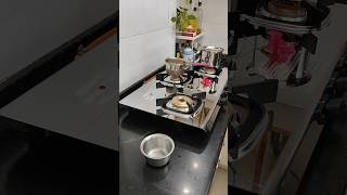 minivlog 17224 My new Gas stove 3 burners  Heavy SS Model [upl. by Aniles]