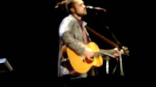 Citizen Cope solo  Orpheum Theatre Los Angeles part 1 [upl. by Acinorev]