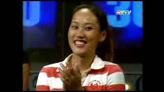 HTV9 Trích đoạn Kim tự tháp cuộc thi quý 6112007 [upl. by Lletnom]