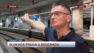 ĆUTA  BLOKIRAĆEMO CELU SRBIJU A NE SAMO BEOGRAD TEK JE POČELO [upl. by Persian]