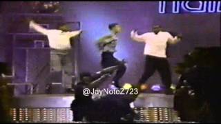 Karyn White  Secret Rendezvous 1989 Soul Train LineF [upl. by Hume223]