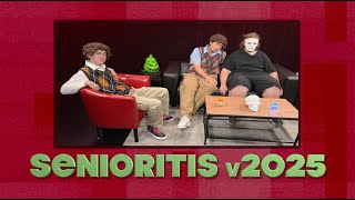 Senioritis v2025  The Podcast Episode 4 The Halloween 2024 Edition [upl. by Chobot]