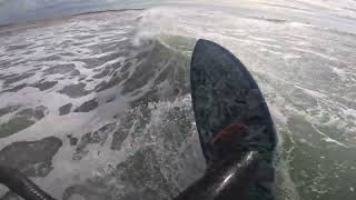 January 5 2024  Gopro Footage  Huntington Beach Bolsa Chica State Beach [upl. by Mchale]