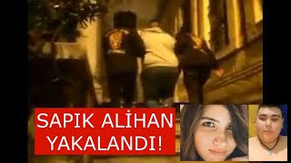 ÖZGECAN VE ATATÜRKE HAKARET EDEN SAPIK ALİHAN YAKALANDI [upl. by Yreva]